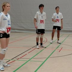 VV70 Meiningen I : Schmalkalder VV (Mixed)