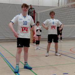 VV70 Meiningen I : Schmalkalder VV (Mixed)