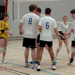 VV70 Meiningen I : Schmalkalder VV (Mixed)