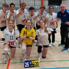 VV70 Meiningen I : Schmalkalder VV (Mixed)