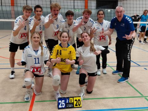 VV70 Meiningen I : Schmalkalder VV (Mixed)