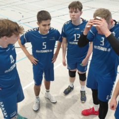 SV 08 Geraberg : Schmalkalder VV (Herren II)