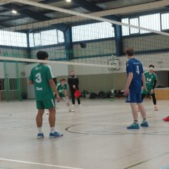 SV 08 Geraberg : Schmalkalder VV (Herren II)