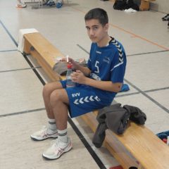 SV 08 Geraberg : Schmalkalder VV (Herren II)