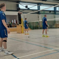 SV 08 Geraberg : Schmalkalder VV (Herren II)