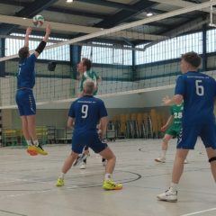 SV 08 Geraberg : Schmalkalder VV (Herren II)