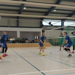 SV 08 Geraberg : Schmalkalder VV (Herren II)