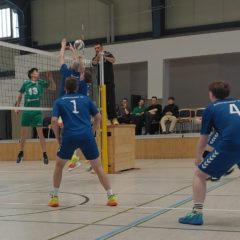 SV 08 Geraberg : Schmalkalder VV (Herren II)