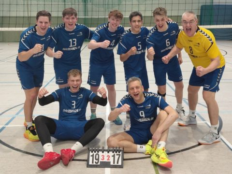 SV 08 Geraberg : Schmalkalder VV (Herren II)