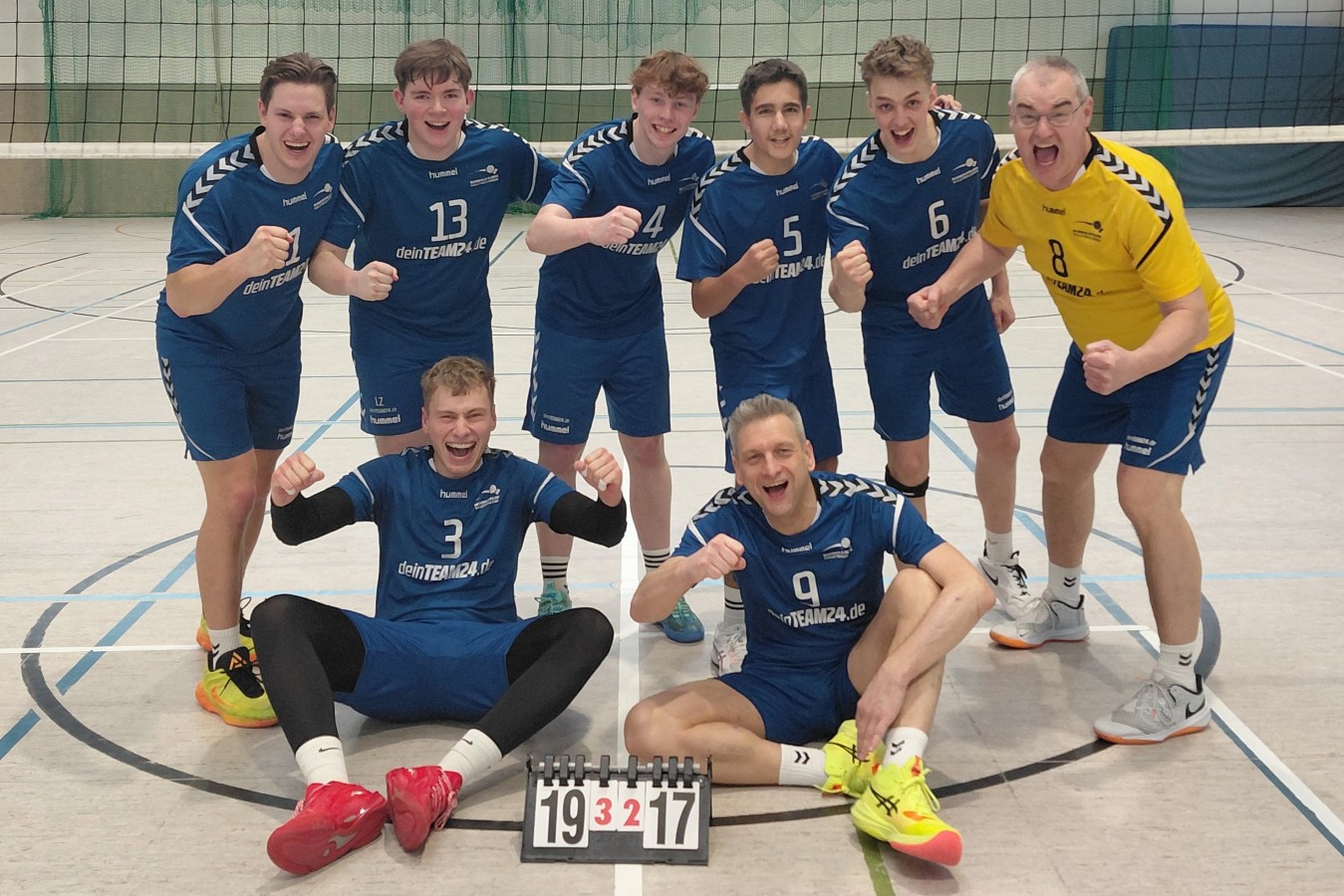 SV 08 Geraberg : Schmalkalder VV (Herren II)