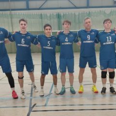 1.TSV Bad Salzungen : Schmalkalder VV (Herren II)