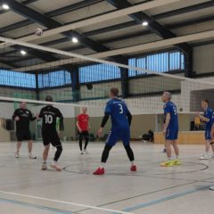 1.TSV Bad Salzungen : Schmalkalder VV (Herren II)