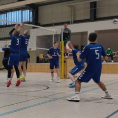 1.TSV Bad Salzungen : Schmalkalder VV (Herren II)