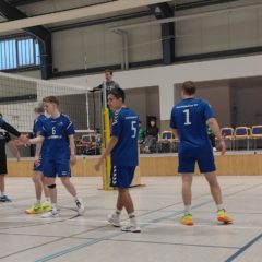 1.TSV Bad Salzungen : Schmalkalder VV (Herren II)