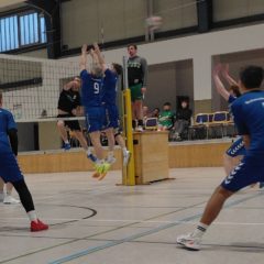 1.TSV Bad Salzungen : Schmalkalder VV (Herren II)