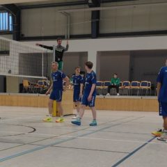 1.TSV Bad Salzungen : Schmalkalder VV (Herren II)