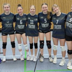 SG Blau Weiß Schwallungen : Schmalkalder VV (Damen III)