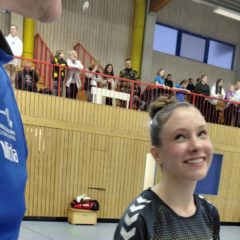 SG Blau Weiß Schwallungen : Schmalkalder VV (Damen III)