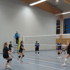 SG Blau Weiß Schwallungen : Schmalkalder VV (Damen III)