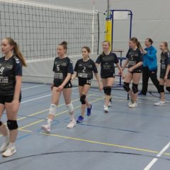 SG Blau Weiß Schwallungen : Schmalkalder VV (Damen III)