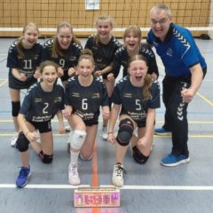 SG Blau Weiß Schwallungen : Schmalkalder VV (Damen III)