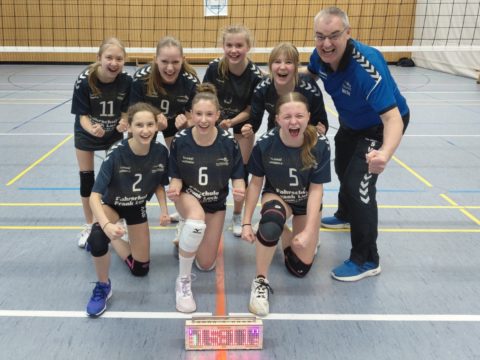 SG Blau Weiß Schwallungen : Schmalkalder VV (Damen III)