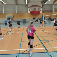 1.TSV Bad Salzungen : Schmalkalder VV (Damen I)