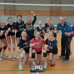 1.TSV Bad Salzungen : Schmalkalder VV (Damen I)