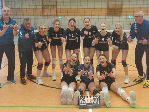 SV 08 Steinach : Schmalkalder VV (Damen I)