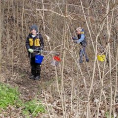 Frühjahrsputz der Stadt Schmalkalden
