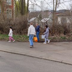Frühjahrsputz der Stadt Schmalkalden