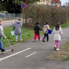 Frühjahrsputz der Stadt Schmalkalden