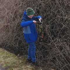 Frühjahrsputz der Stadt Schmalkalden