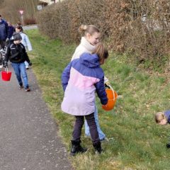 Frühjahrsputz der Stadt Schmalkalden