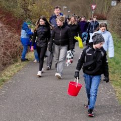 Frühjahrsputz der Stadt Schmalkalden