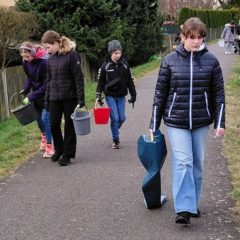 Frühjahrsputz der Stadt Schmalkalden