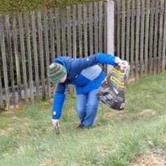 Frühjahrsputz der Stadt Schmalkalden