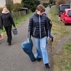 Frühjahrsputz der Stadt Schmalkalden