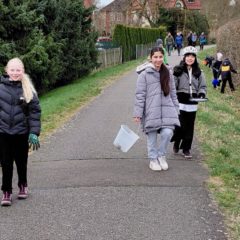 Frühjahrsputz der Stadt Schmalkalden