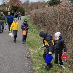Frühjahrsputz der Stadt Schmalkalden