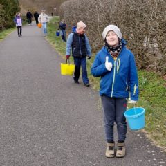 Frühjahrsputz der Stadt Schmalkalden