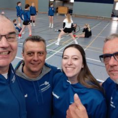 VC Hildburghäuser Land I : Schmalkalder VV (Damen I)