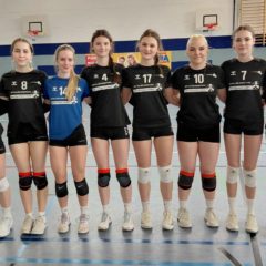 VC Hildburghäuser Land I : Schmalkalder VV (Damen I)