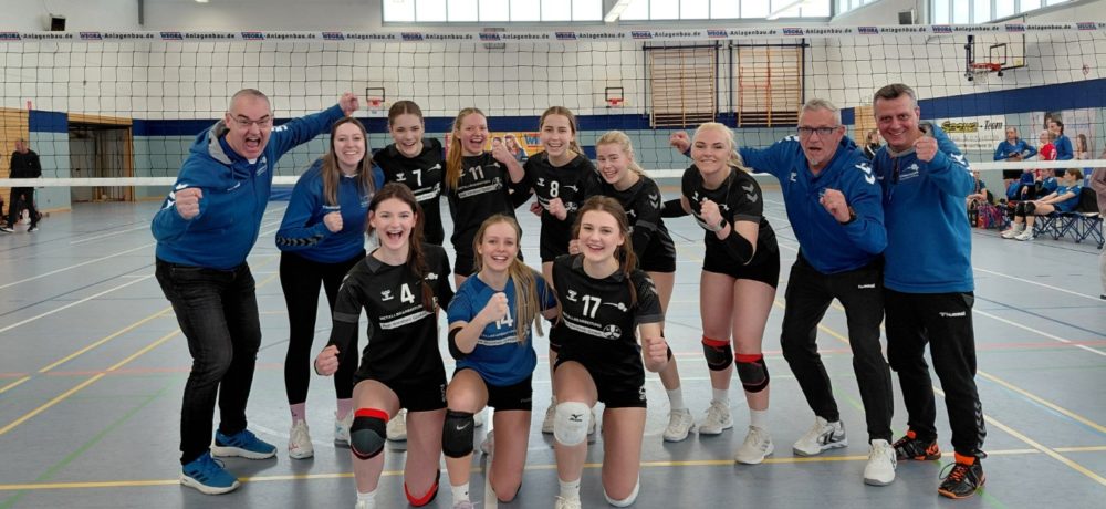 VC Hildburghäuser Land I : Schmalkalder VV (Damen I)