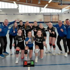 VC Hildburghäuser Land I : Schmalkalder VV (Damen I)