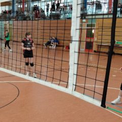 Trainingsturnier der U14 weiblich in Neuhaus am Rennweg