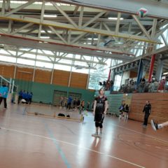 Trainingsturnier der U14 weiblich in Neuhaus am Rennweg