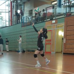 Trainingsturnier der U14 weiblich in Neuhaus am Rennweg