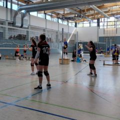 Einladungsturnier U14 weiblich in Eisfeld