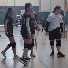 Einladungsturnier U14 weiblich in Eisfeld